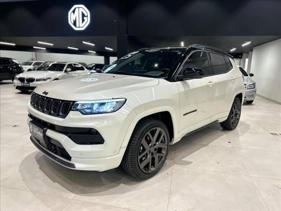 JEEP COMPASS 1.3 T270 TURBO FLEX S AT6