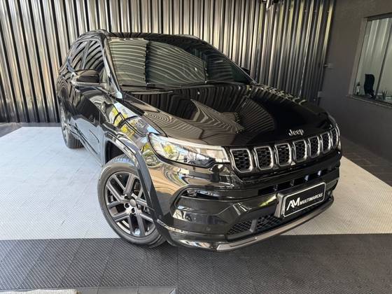 JEEP COMPASS 1.3 T270 TURBO FLEX S AT6