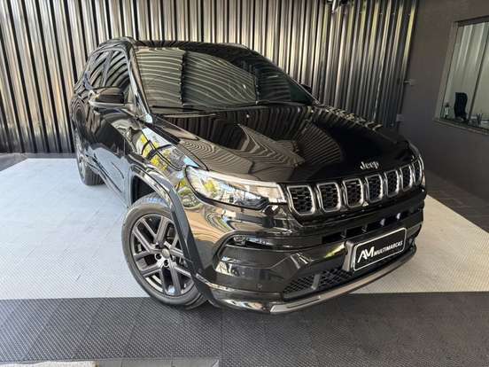 JEEP-COMPASS-1.3 T270 TURBO FLEX S AT6 JEEP-COMPASS-2024