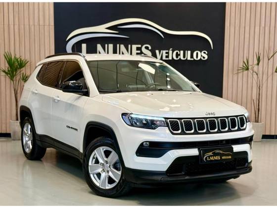 JEEP COMPASS 1.3 T270 TURBO FLEX SPORT AT6