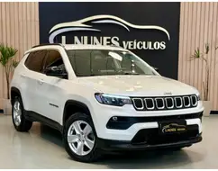 JEEP COMPASS 1.3 T270 TURBO FLEX SPORT AT6 JEEP COMPASS 1.3 T270 TURBO FLEX SPORT AT6