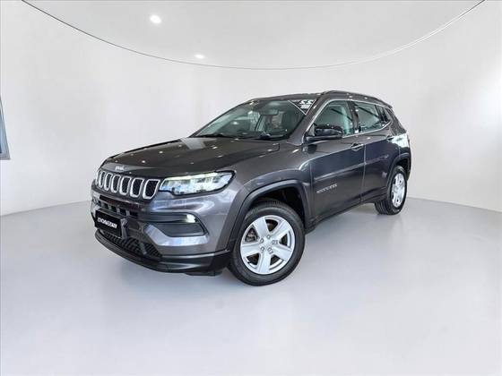JEEP COMPASS 1.3 T270 TURBO FLEX SPORT AT6
