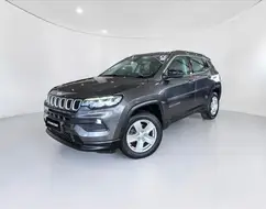 JEEP COMPASS 1.3 T270 TURBO FLEX SPORT AT6 JEEP COMPASS 1.3 T270 TURBO FLEX SPORT AT6