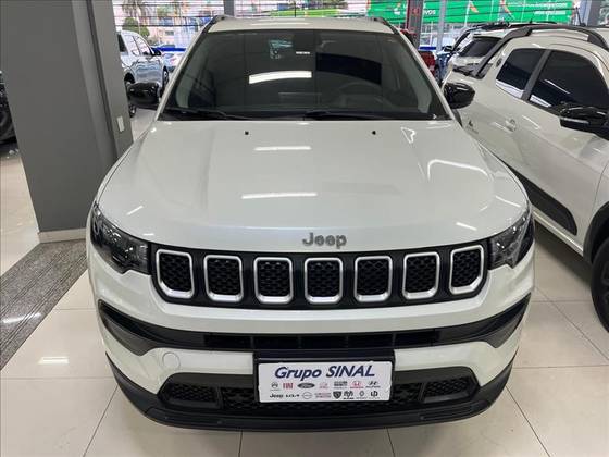 JEEP COMPASS 1.3 T270 TURBO FLEX SPORT AT6