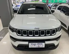 JEEP COMPASS 1.3 T270 TURBO FLEX SPORT AT6 JEEP COMPASS 1.3 T270 TURBO FLEX SPORT AT6