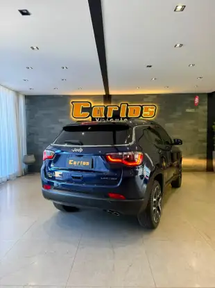 JEEP-COMPASS-2.0 16V DIESEL LIMITED 4X4 AUTOMÁTICO JEEP-COMPASS-2021