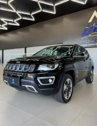 JEEP COMPASS 2.0 16V DIESEL LIMITED 4X4 AUTOMÁTICO
