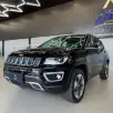 JEEP COMPASS 2.0 16V DIESEL LIMITED 4X4 AUTOMÁTICO JEEP COMPASS 2.0 16V DIESEL LIMITED 4X4 AUTOMÁTICO
