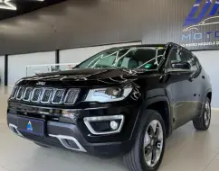 JEEP COMPASS 2.0 16V DIESEL LIMITED 4X4 AUTOMÁTICO JEEP COMPASS 2.0 16V DIESEL LIMITED 4X4 AUTOMÁTICO