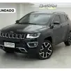 JEEP COMPASS 2.0 16V DIESEL LIMITED 4X4 AUTOMÁTICO JEEP COMPASS 2.0 16V DIESEL LIMITED 4X4 AUTOMÁTICO