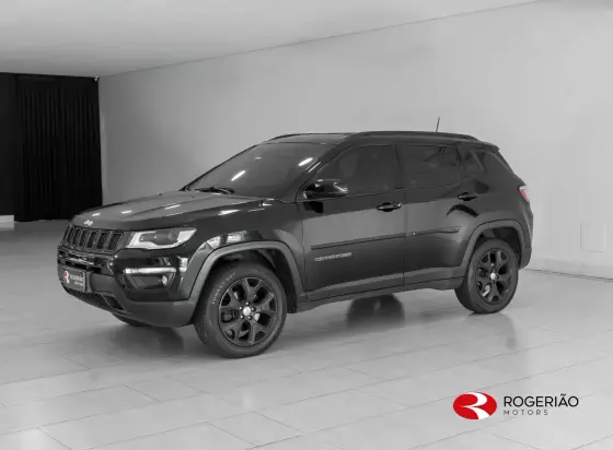 JEEP COMPASS 2.0 16V DIESEL LONGITUDE 4X4 AUTOMÁTICO