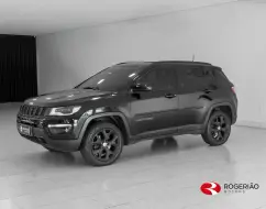 JEEP COMPASS 2.0 16V DIESEL LONGITUDE 4X4 AUTOMÁTICO JEEP COMPASS 2.0 16V DIESEL LONGITUDE 4X4 AUTOMÁTICO