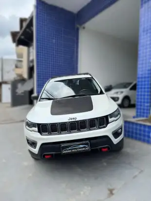 JEEP-COMPASS-2.0 16V DIESEL TRAILHAWK 4X4 AUTOMÁTICO JEEP-COMPASS-2017