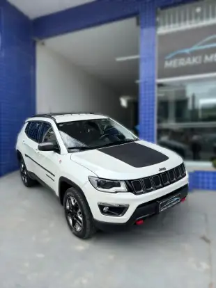 JEEP-COMPASS-2.0 16V DIESEL TRAILHAWK 4X4 AUTOMÁTICO JEEP-COMPASS-2017