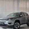 JEEP COMPASS 2.0 16V FLEX LONGITUDE AUTOMÁTICO JEEP COMPASS 2.0 16V FLEX LONGITUDE AUTOMÁTICO