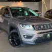JEEP COMPASS 2.0 16V FLEX LONGITUDE AUTOMÁTICO JEEP COMPASS 2.0 16V FLEX LONGITUDE AUTOMÁTICO