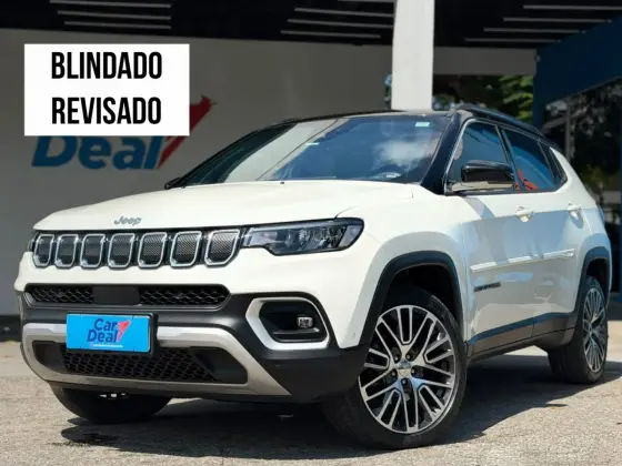 JEEP COMPASS 2.0 TD350 TURBO DIESEL LIMITED AT9