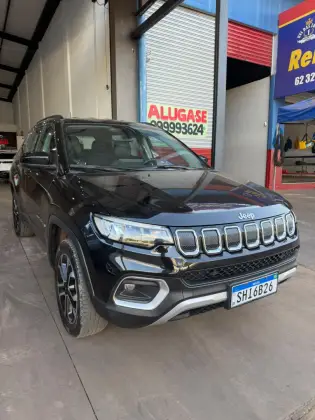 JEEP COMPASS 2.0 TD350 TURBO DIESEL LONGITUDE AT9