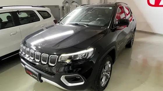 JEEP COMPASS 2.0 TD350 TURBO DIESEL LONGITUDE AT9