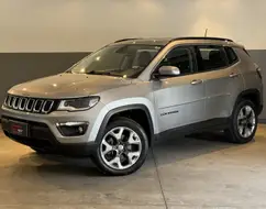 JEEP COMPASS 2.0 16V DIESEL LONGITUDE 4X4 AUTOMÁTICO JEEP COMPASS 2.0 16V DIESEL LONGITUDE 4X4 AUTOMÁTICO