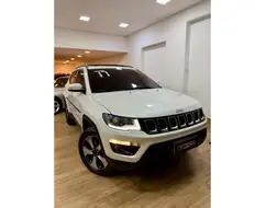 JEEP COMPASS 2.0 16V DIESEL LONGITUDE 4X4 AUTOMÁTICO JEEP COMPASS 2.0 16V DIESEL LONGITUDE 4X4 AUTOMÁTICO