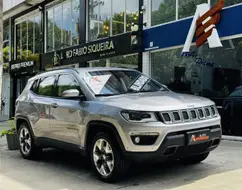 JEEP COMPASS 2.0 16V DIESEL LONGITUDE 4X4 AUTOMÁTICO JEEP COMPASS 2.0 16V DIESEL LONGITUDE 4X4 AUTOMÁTICO