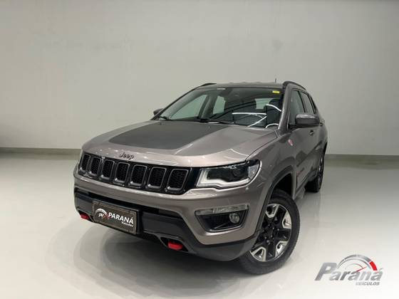 JEEP COMPASS 2.0 16V DIESEL TRAILHAWK 4X4 AUTOMÁTICO