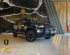 JEEP COMPASS 2.0 16V DIESEL TRAILHAWK 4X4 AUTOMÁTICO JEEP COMPASS 2.0 16V DIESEL TRAILHAWK 4X4 AUTOMÁTICO