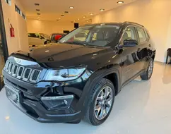 JEEP COMPASS 2.0 16V FLEX LONGITUDE AUTOMÁTICO JEEP COMPASS 2.0 16V FLEX LONGITUDE AUTOMÁTICO