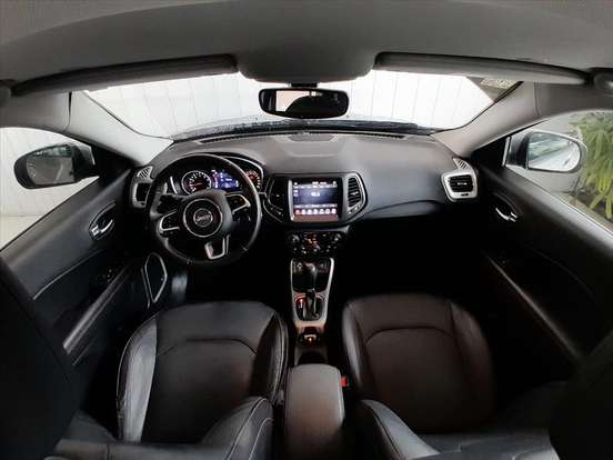 JEEP-COMPASS-2.0 16V FLEX LONGITUDE AUTOMÁTICO JEEP-COMPASS-2019
