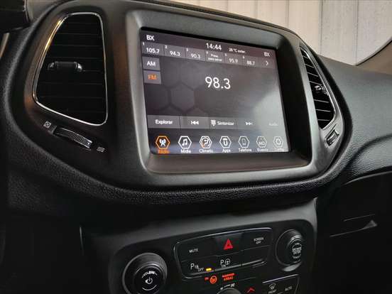 JEEP-COMPASS-2.0 16V FLEX LONGITUDE AUTOMÁTICO JEEP-COMPASS-2019