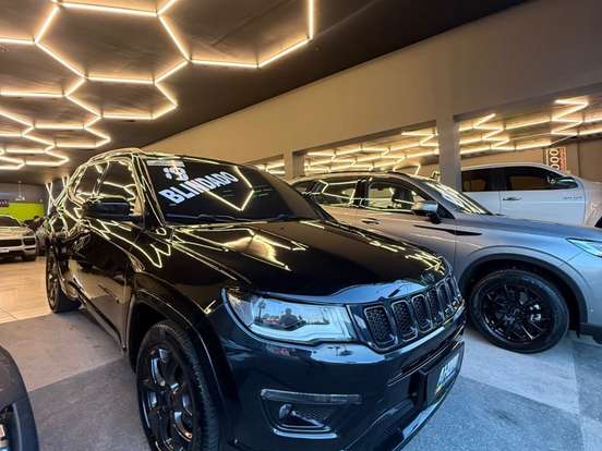 JEEP-COMPASS-2.0 16V FLEX LONGITUDE AUTOMÁTICO JEEP-COMPASS-2018