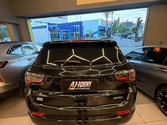 JEEP-COMPASS-2.0 16V FLEX LONGITUDE AUTOMÁTICO JEEP-COMPASS-2018