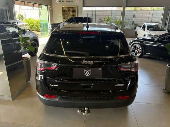 JEEP-COMPASS-2.0 16V FLEX LONGITUDE AUTOMÁTICO JEEP-COMPASS-2018