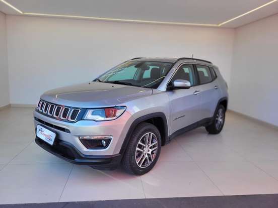 JEEP-COMPASS-2.0 16V FLEX SPORT AUTOMÁTICO JEEP-COMPASS-2020