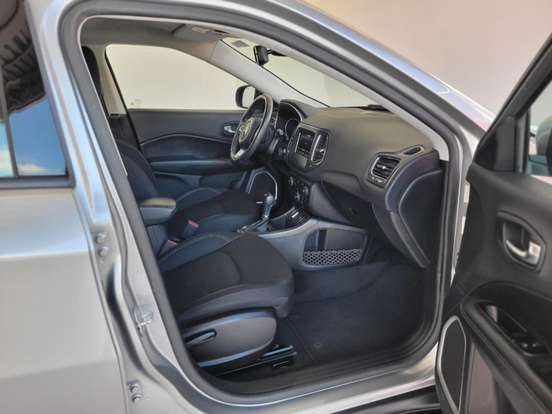 JEEP-COMPASS-2.0 16V FLEX SPORT AUTOMÁTICO JEEP-COMPASS-2020