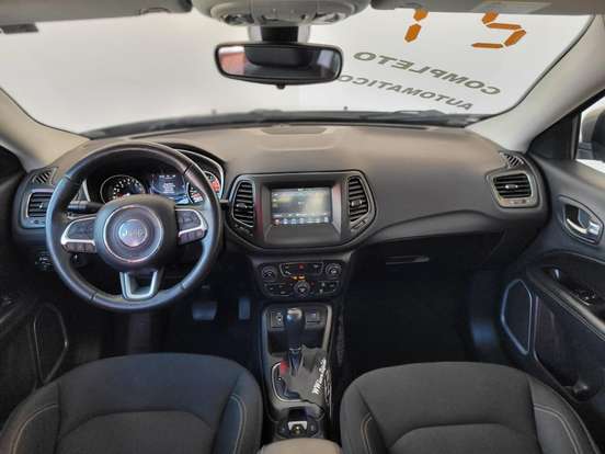 JEEP-COMPASS-2.0 16V FLEX SPORT AUTOMÁTICO JEEP-COMPASS-2020