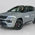 JEEP COMPASS 2.0 HURRICANE 4 TURBO GASOLINA BLACKHAWK AT9 JEEP COMPASS 2.0 HURRICANE 4 TURBO GASOLINA BLACKHAWK AT9