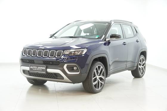 JEEP COMPASS 2.0 TD350 TURBO DIESEL LIMITED AT9