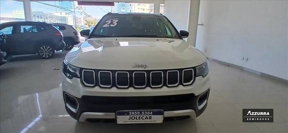 JEEP COMPASS 2.0 TD350 TURBO DIESEL LIMITED AT9