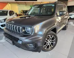 JEEP RENEGADE 1.3 T270 TURBO FLEX LONGITUDE AT6 JEEP RENEGADE 1.3 T270 TURBO FLEX LONGITUDE AT6