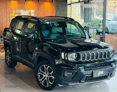 JEEP RENEGADE 1.3 T270 TURBO FLEX LONGITUDE AT6 JEEP RENEGADE 1.3 T270 TURBO FLEX LONGITUDE AT6