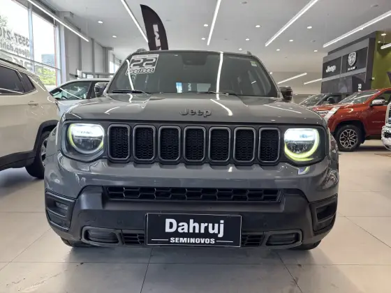 JEEP RENEGADE 1.3 T270 TURBO FLEX S 4X4 AT9