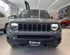 JEEP RENEGADE 1.3 T270 TURBO FLEX S 4X4 AT9 JEEP RENEGADE 1.3 T270 TURBO FLEX S 4X4 AT9