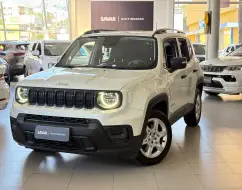 JEEP RENEGADE 1.3 T270 TURBO FLEX SPORT AT6 JEEP RENEGADE 1.3 T270 TURBO FLEX SPORT AT6
