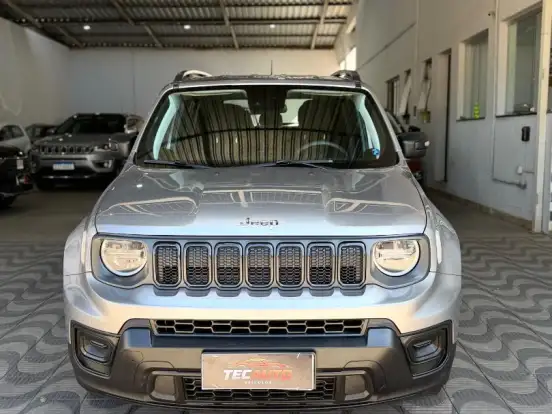 JEEP-RENEGADE-1.3 T270 TURBO FLEX SPORT AT6 JEEP-RENEGADE-2022