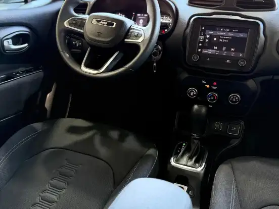 JEEP-RENEGADE-1.3 T270 TURBO FLEX SPORT AT6 JEEP-RENEGADE-2022