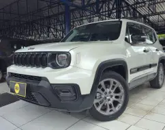 JEEP RENEGADE 1.3 T270 TURBO FLEX SPORT AT6 JEEP RENEGADE 1.3 T270 TURBO FLEX SPORT AT6
