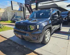 JEEP RENEGADE 1.3 T270 TURBO FLEX SPORT AT6 JEEP RENEGADE 1.3 T270 TURBO FLEX SPORT AT6