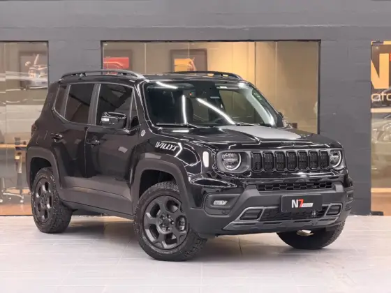JEEP RENEGADE 1.3 T270 TURBO FLEX WILLYS 4X4 AT9
